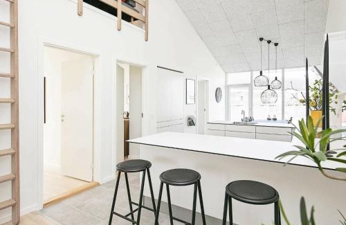 Sondervig Apartamento | 6 person holiday home in Ringkøbing-By Traum