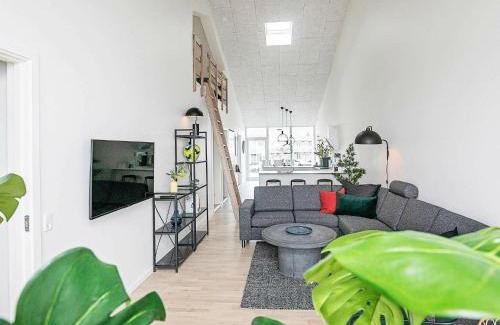 Sondervig Apartamento | 6 person holiday home in Ringkøbing-By Traum