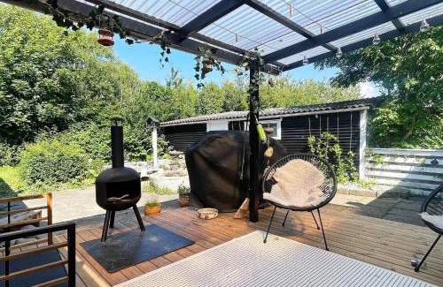Ringkobing Casa | 6 person holiday home in Ringkøbing-By Traum