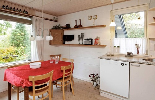 Roslev Casa | 6 person holiday home in Roslev