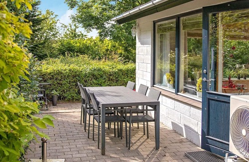 Roslev Casa | 6 person holiday home in Roslev