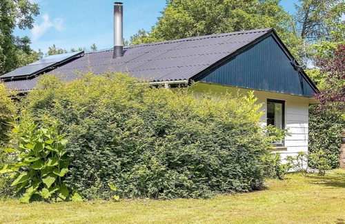 Roslev Casa | 6 person holiday home in Roslev