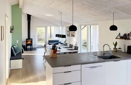 Saltum Casa | 6 personas casa en Saltum-By Traum