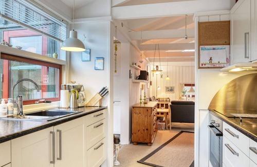 Kandestederne Casa | 6 personas casa en Skagen