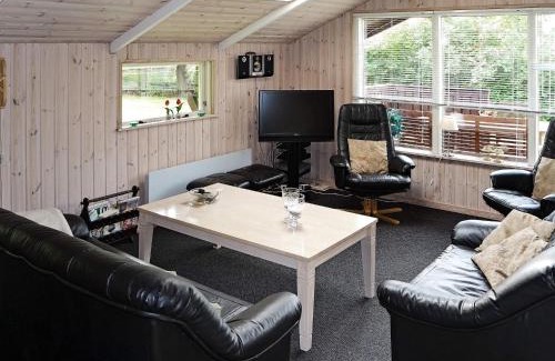 Egense Casa | 6 person holiday home in Storvorde-By Traum