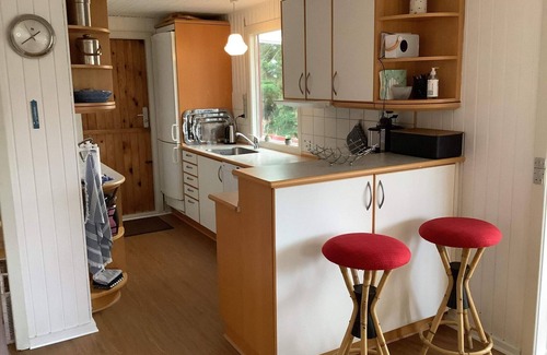 Oddesund Syd Casa | 6 person holiday home in Struer