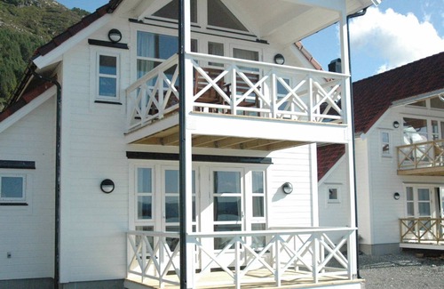 Stadlandet Casa | 6 personas casa en Åram-By Traum