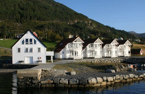 Stadlandet Casa | 6 personas casa en Åram-By Traum