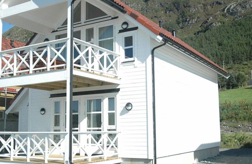 Stadlandet Casa | 6 personas casa en Åram-By Traum