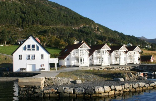 Stadlandet Casa | 6 personas casa en Åram-By Traum