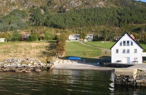 Stadlandet Casa | 6 person holiday home in Åram-By Traum