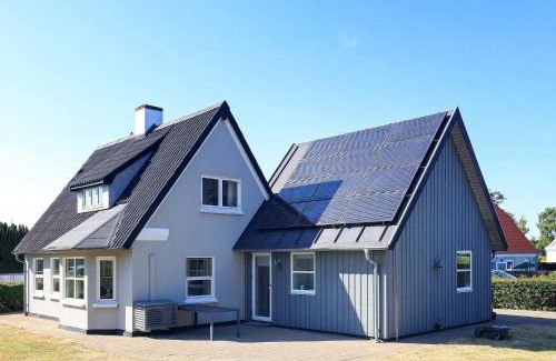 Aalbaek Casa | 6 person holiday home in Ålbæk-By Traum