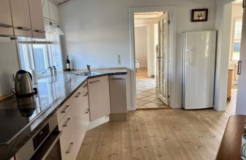 Aalbaek Casa | 6 person holiday home in Ålbæk-By Traum