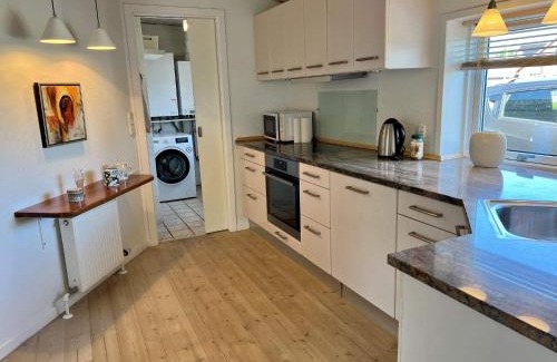 Aalbaek Casa | 6 person holiday home in Ålbæk-By Traum