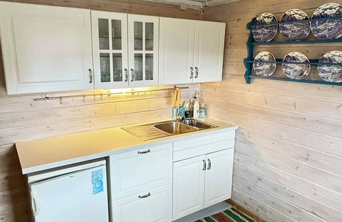 Kvinnherad Casa | 6 personas casa en Åkra-By Traum