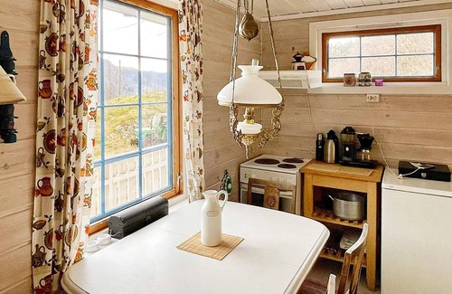 Kvinnherad Casa | 6 personas casa en Åkra-By Traum