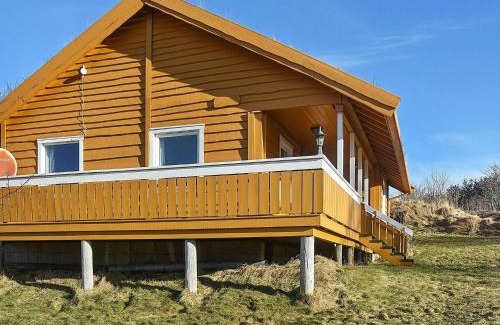 Aukra Casa | 6 person holiday home in Aukra