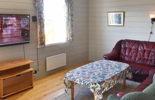 Aukra Casa | 6 person holiday home in Aukra
