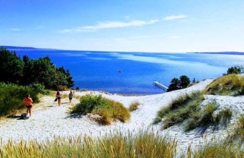 Hvidbjerg Strand Casa | 6 person holiday home in Børkop-By Traum
