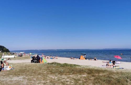 Hvidbjerg Strand Casa | 6 person holiday home in Børkop-By Traum