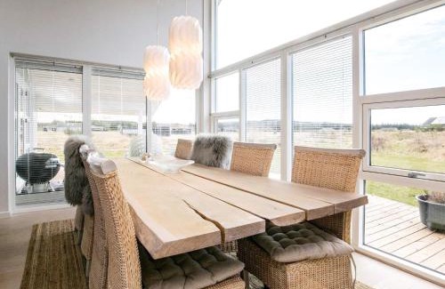 Tranum Casa | 6 person holiday home in Brovst