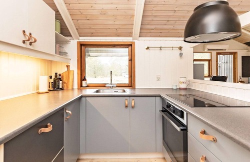 Aalbaek Casa | 6 personas casa en Ålbæk
