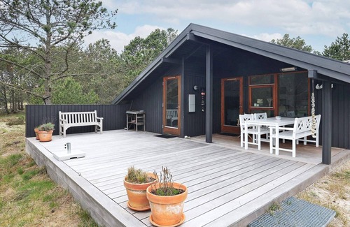 Aalbaek Casa | 6 personas casa en Ålbæk