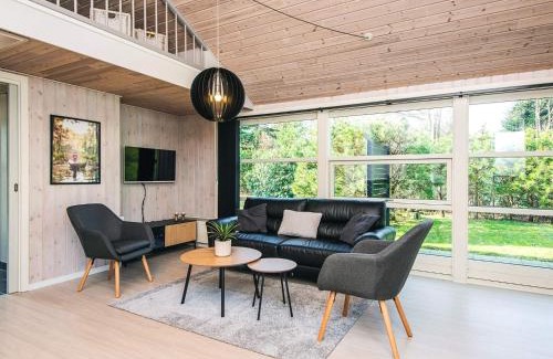 Ansager Casa | 6 person holiday home in Ansager