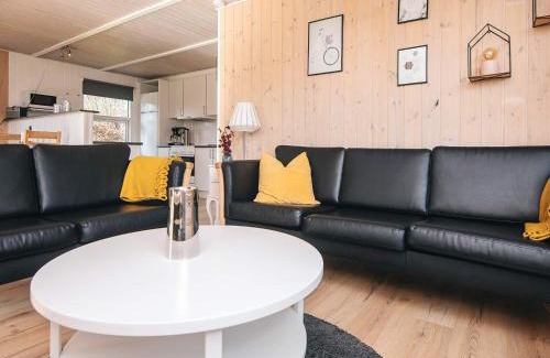 Ansager Casa | 6 person holiday home in Ansager