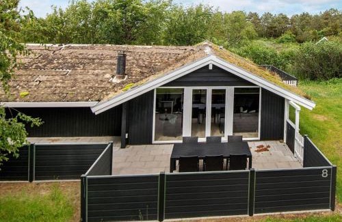 Romo Casa | 6 person holiday home in Rømø