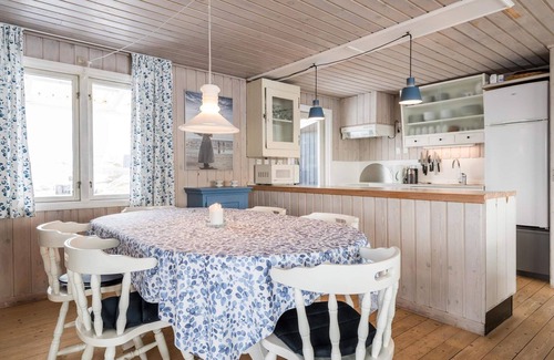 Rindby Strand Casa | 6 personas casa en Fanø