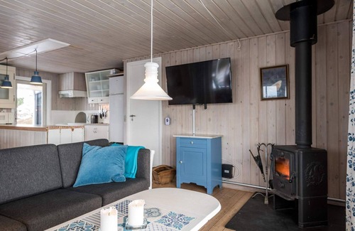 Rindby Strand Casa | 6 personas casa en Fanø