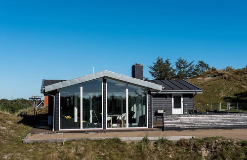 Rindby Strand Casa | 6 personas casa en Fanø