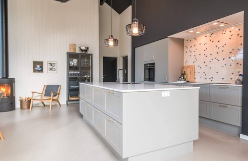 Rindby Strand Casa | 5 esrellas case en Fanø