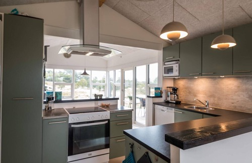 Rindby Strand Casa | 6 personas casa en Fanø