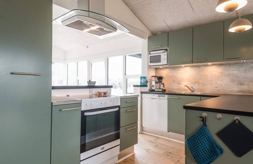 Rindby Strand Casa | 6 personas casa en Fanø