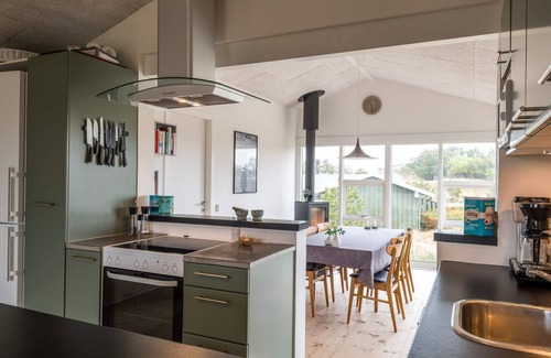 Rindby Strand Casa | 6 personas casa en Fanø