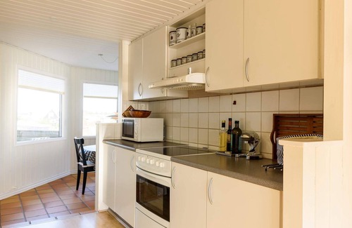 Rindby Strand Casa | 6 personas casa en Fanø