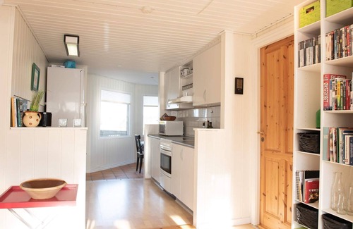 Rindby Strand Casa | 6 personas casa en Fanø