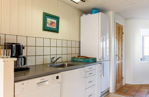 Rindby Strand Casa | 6 personas casa en Fanø