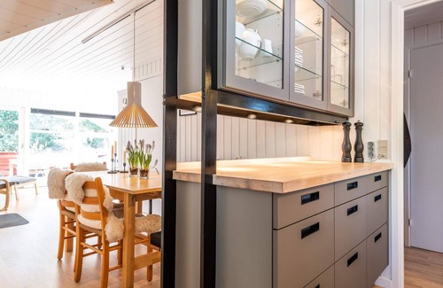 Rindby Strand Casa | 4 esrellas case en Fanø