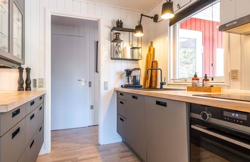 Rindby Strand Casa | 4 esrellas case en Fanø