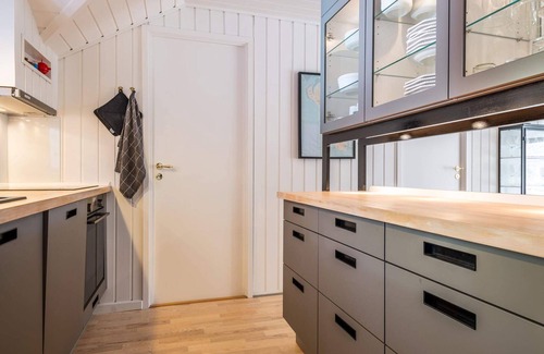 Rindby Strand Casa | 4 esrellas case en Fanø