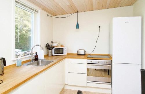 Smidstrup Strand Casa | 6 person holiday home in Gilleleje
