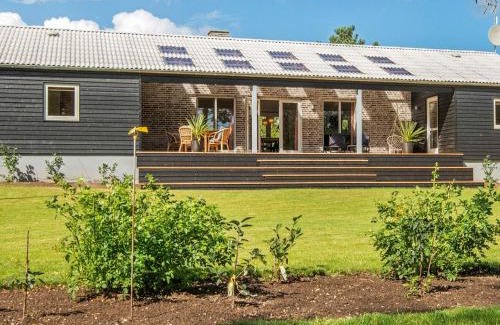 Fjellerup Strand Casa | 6 person holiday home in Glesborg