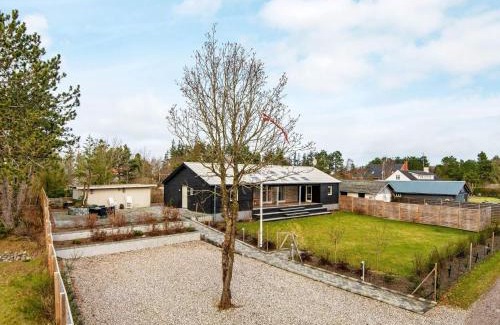 Fjellerup Strand Casa | 6 person holiday home in Glesborg