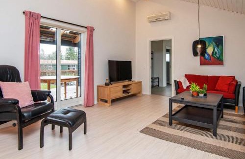 Fjellerup Strand Casa | 6 person holiday home in Glesborg