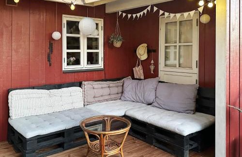 Flovt Strand Casa | 6 person holiday home in Haderslev-By Traum