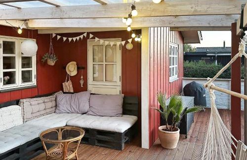 Flovt Strand Casa | 6 person holiday home in Haderslev-By Traum