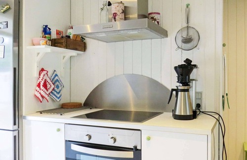 Hou Casa | 4 esrellas case en Hals